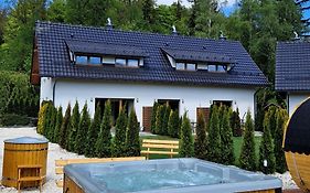 Widokowo - Domki z widokiem na Śnieżkę